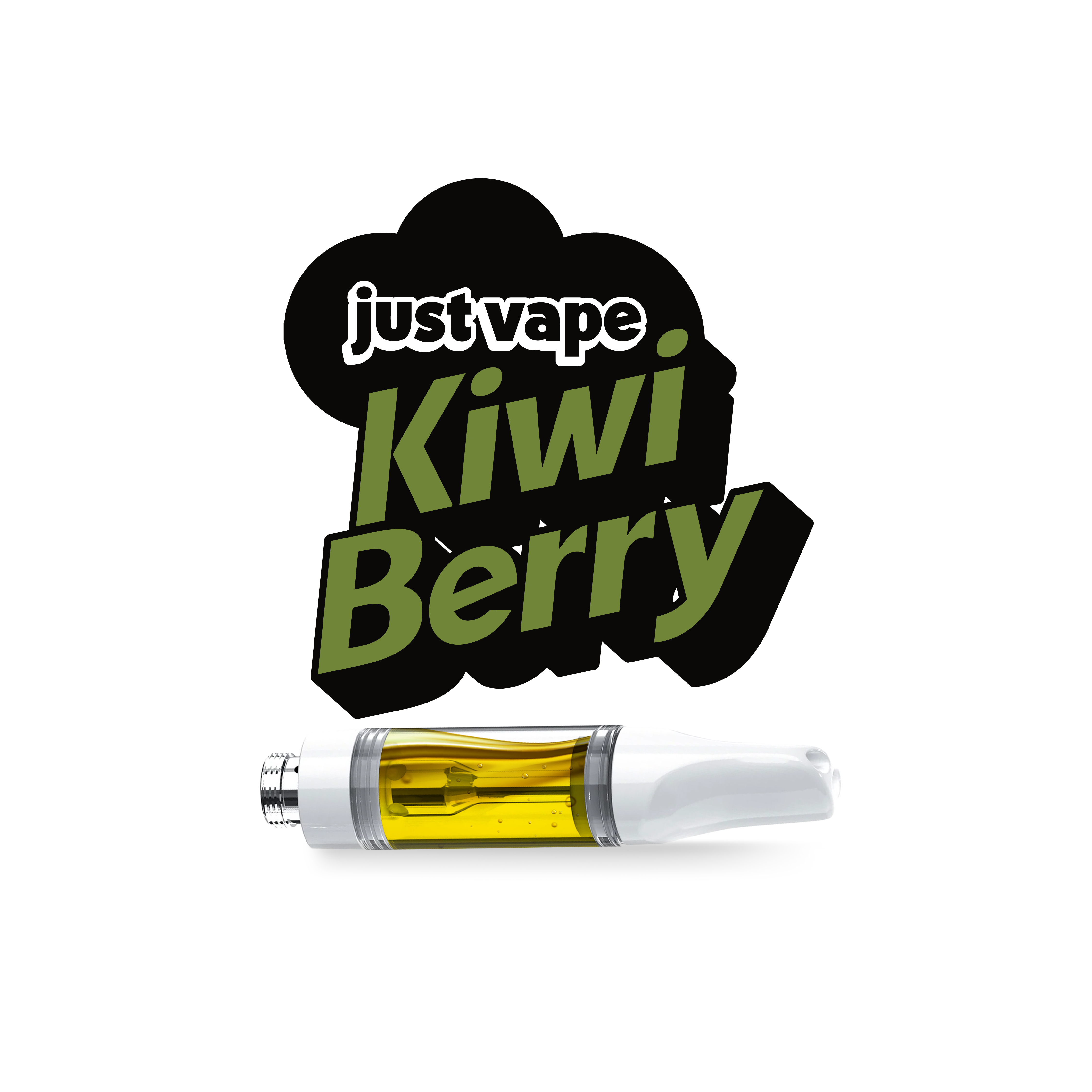 Photograph of product: Kiwi Berry | Distillate Cartridge | 0.5g