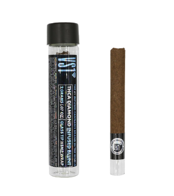Photograph of product: JET FUEL X RUNTZ 2G DIAMOND INFUSED BLUNT