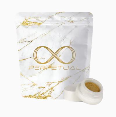 Photograph of product: Gold Dust Ice Water au chocolat