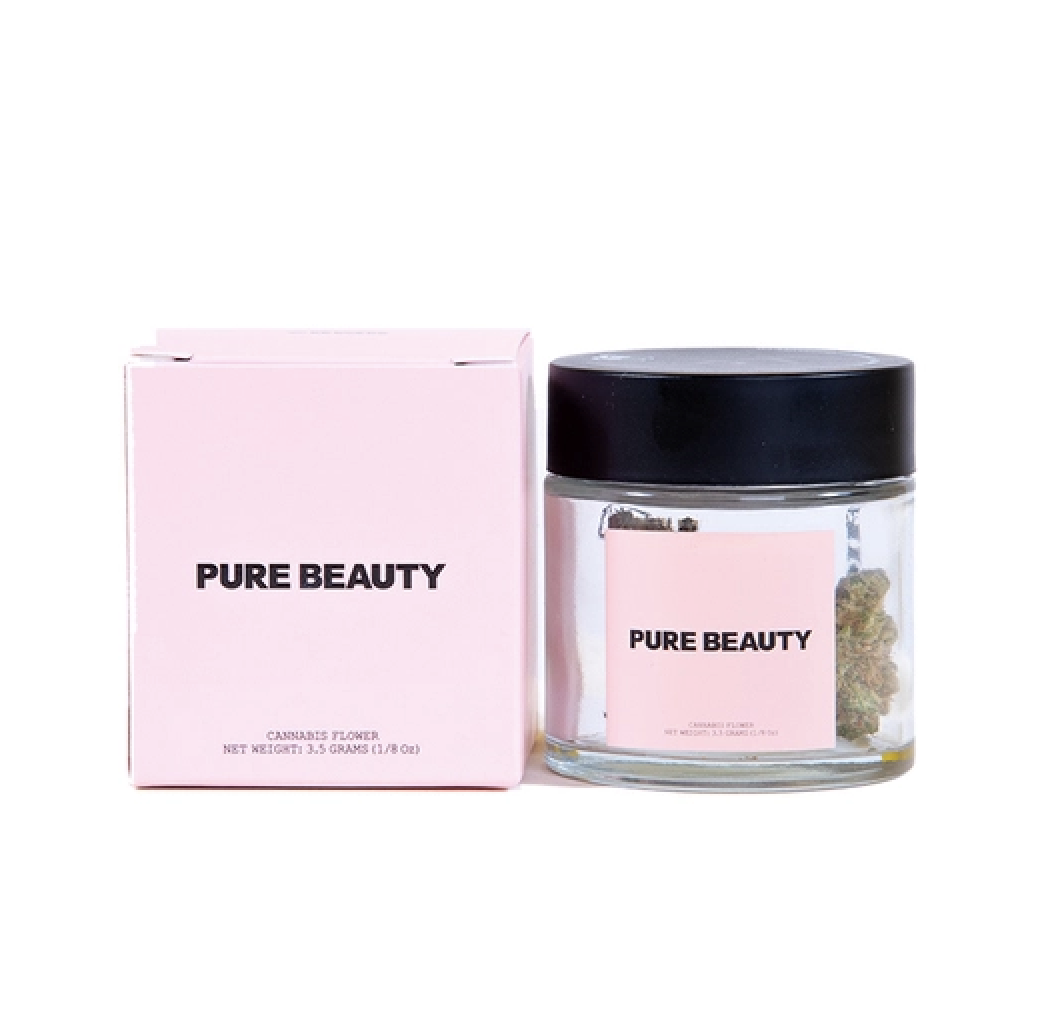 Photograph of product: Sea Star (I) 3.5g 8th - Pure Beauty