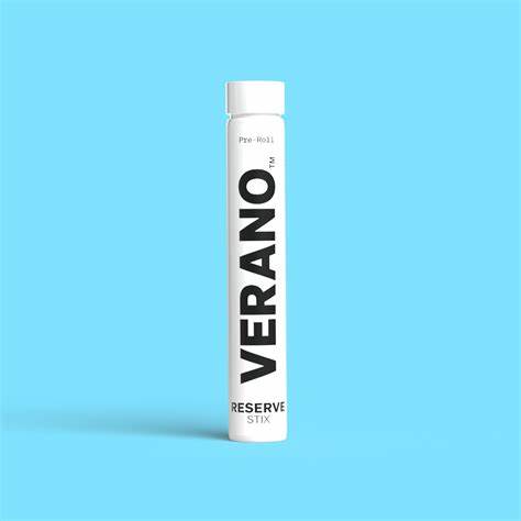 Photograph of product: Verano | Reserve Stix Tiramisu Teeth Pre-Roll | 1g