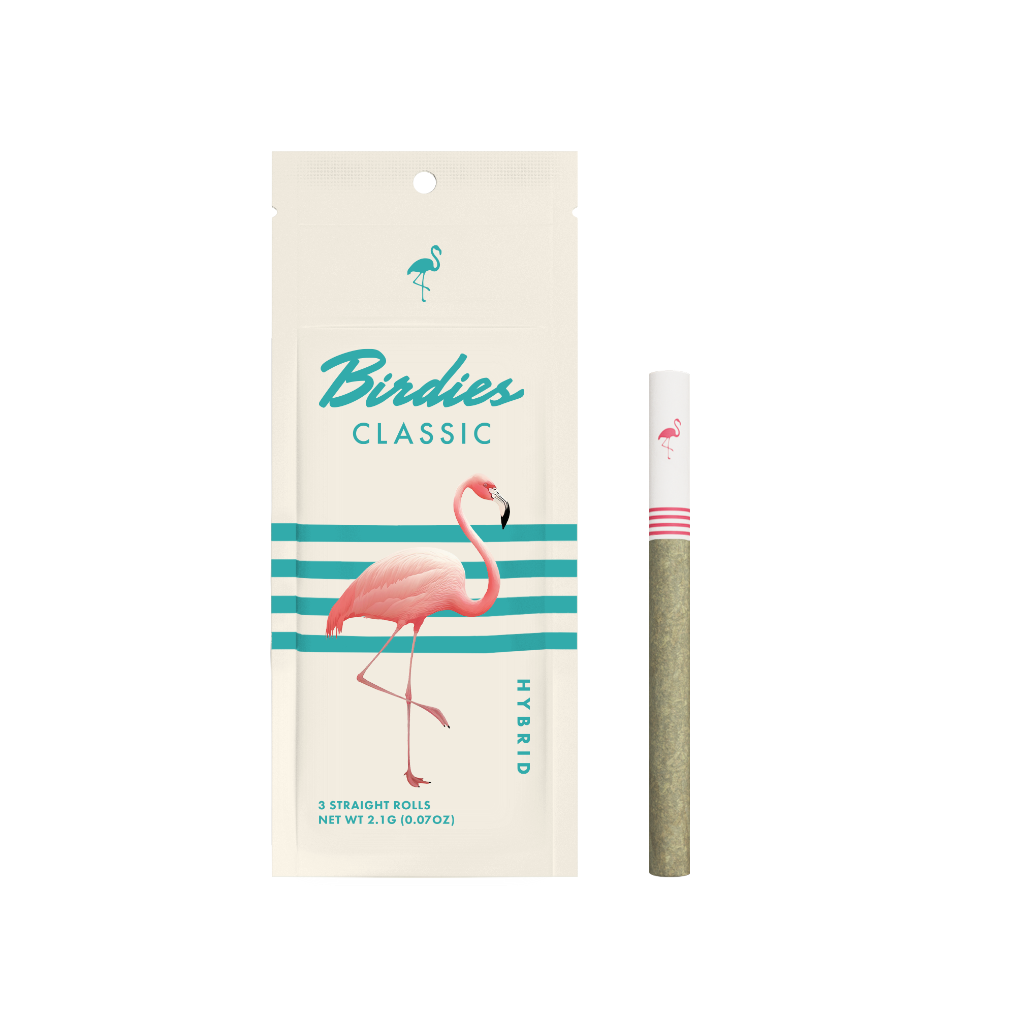 Photograph of product: Classic Hybrid 3 Pack [2.1g]