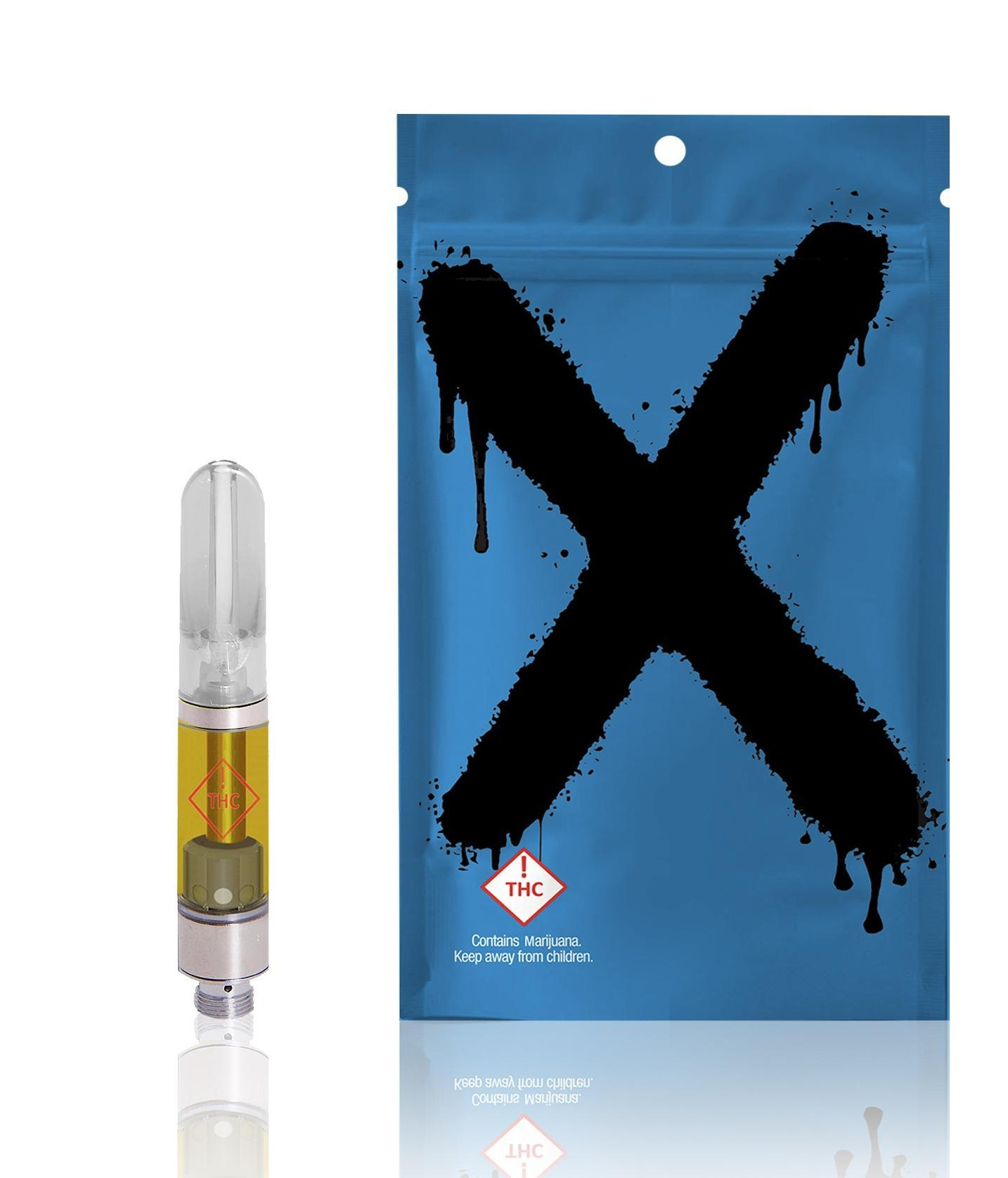 Photograph of product: Spherex X-Vapes Oui'd: Grape Punch