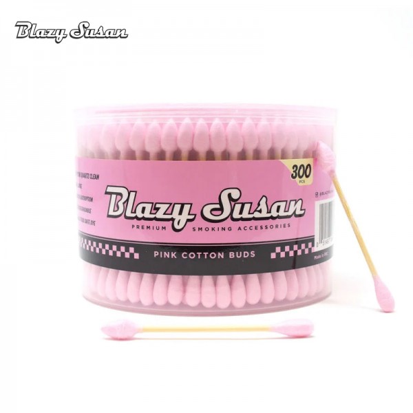 Photograph of product: Blazy Susan | Cotton Buds