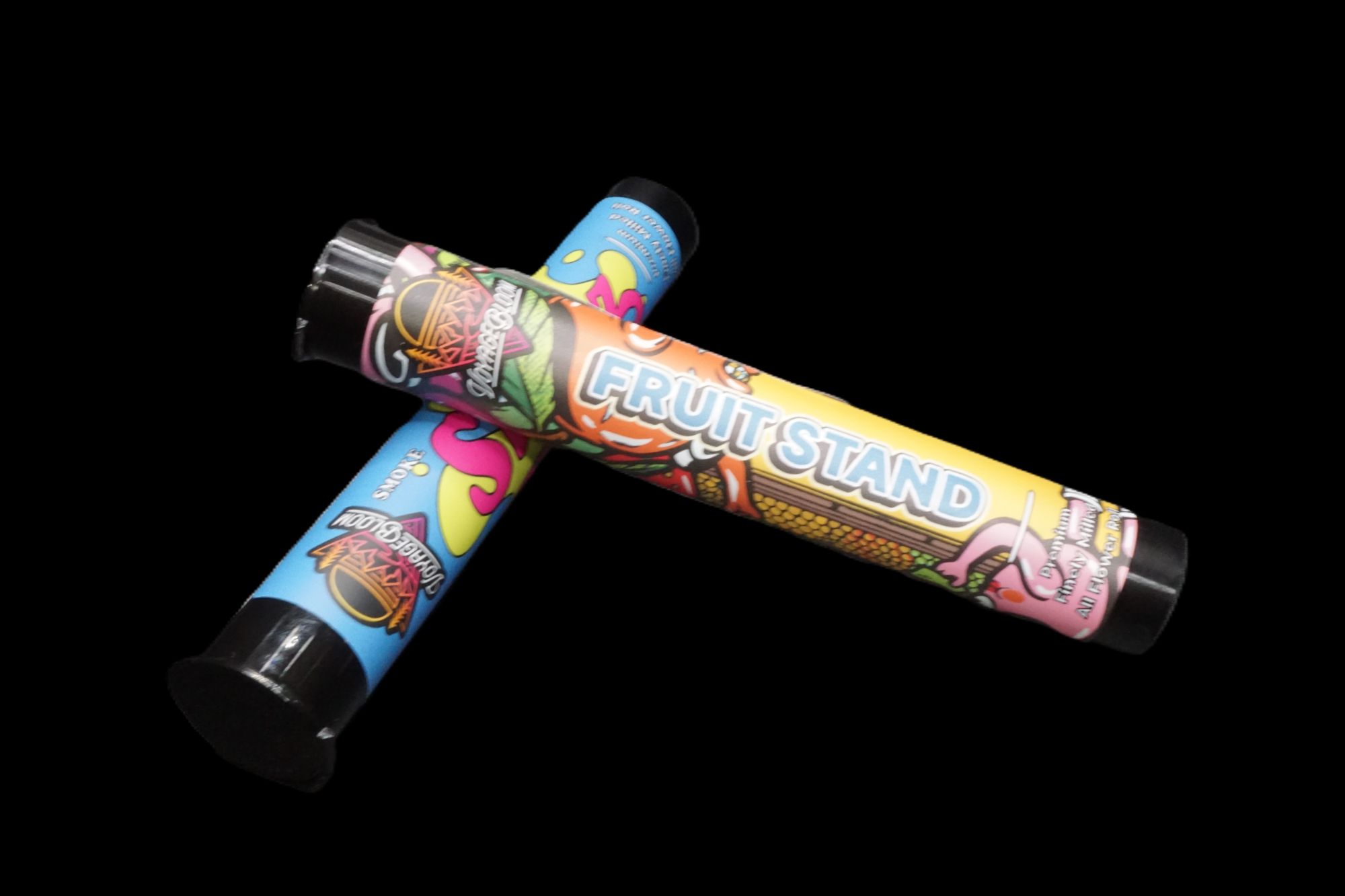 Photograph of product: Pre Rolls - Fruit Stand