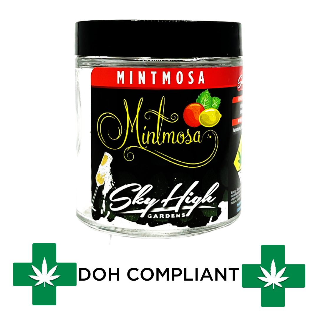Photograph of product: DOH | Mintmosa - 7g