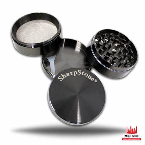 Photograph of product: Sharpstone l Grinder l Large