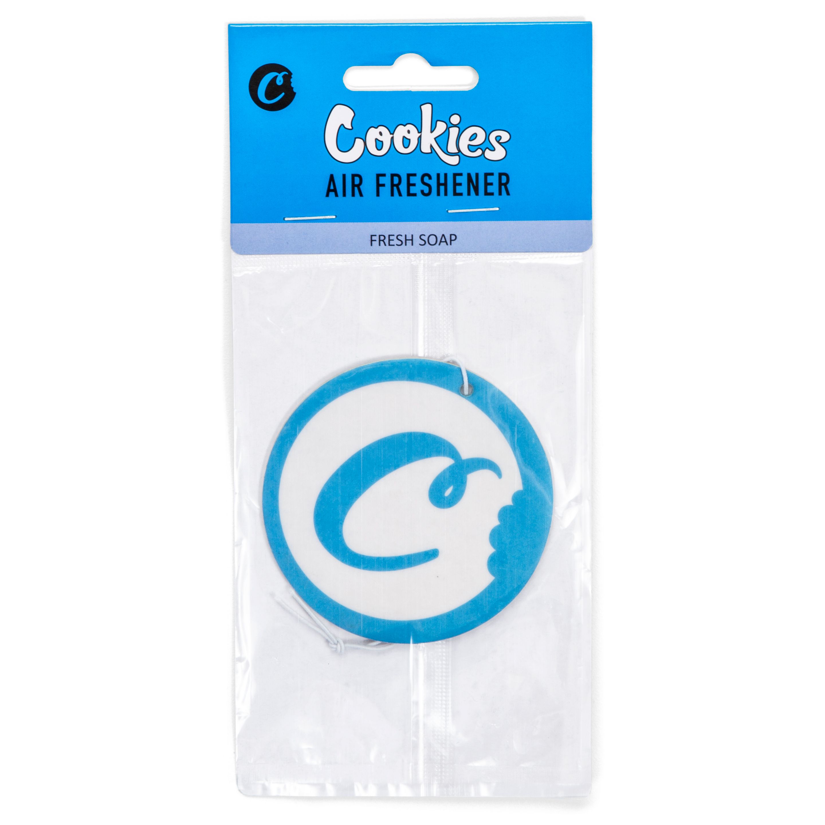 Photograph of product: Cookies - Air Freshener - Other Acc - Fresh Soap