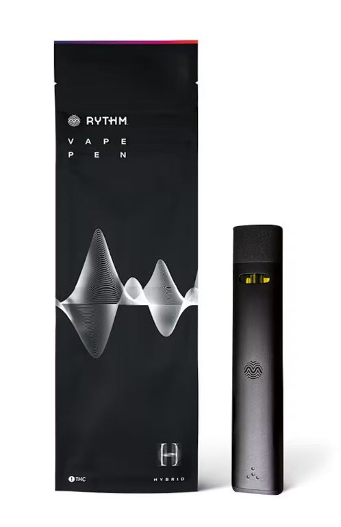 Photograph of Product: Rythm (Hybrid) OMG Disposable 1g