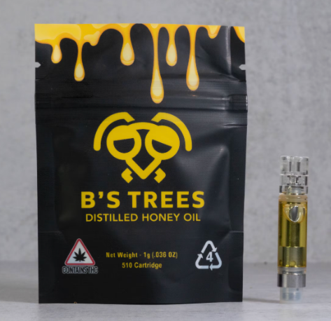 Photograph of product: Yuzu Lemon Distillate Cart