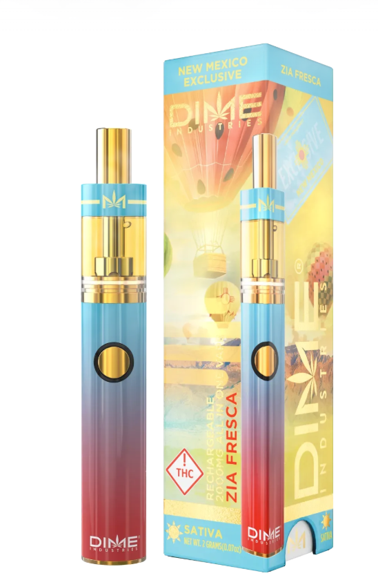 Photograph of product: Dime Zia Fresca Disposable (S)