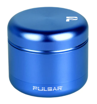 Photograph of product: Pulsar Matte Grinder Blue