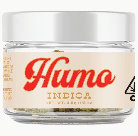 Photograph of product: Humo - Cafecito 3.5g Indica