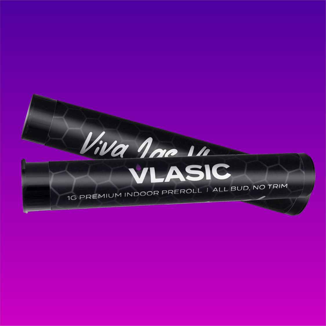 Photograph of product: Vlasic Stankface Preroll 1g