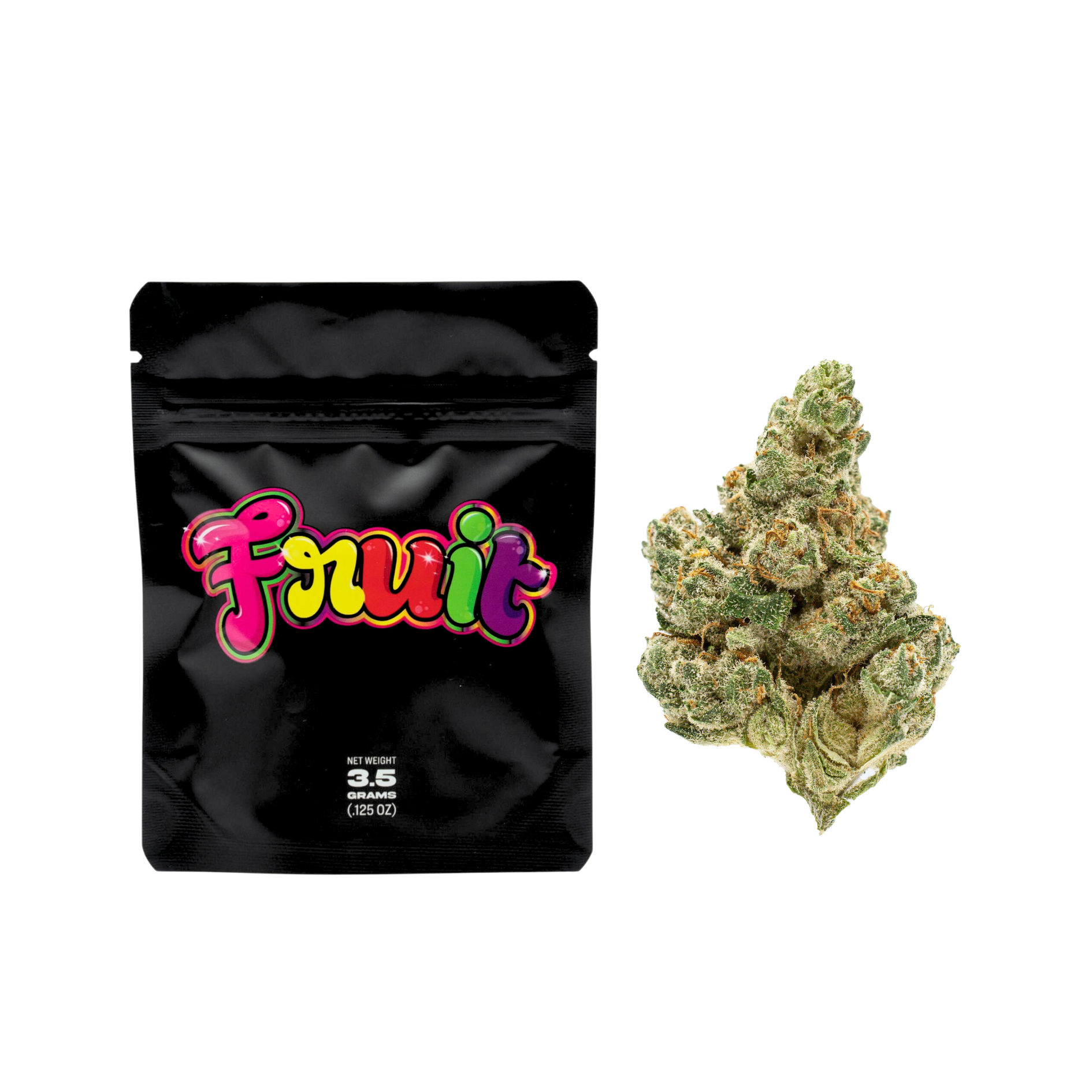 Photograph of product: Fruit & Fuel - Biscotti Sundae (3.5g)