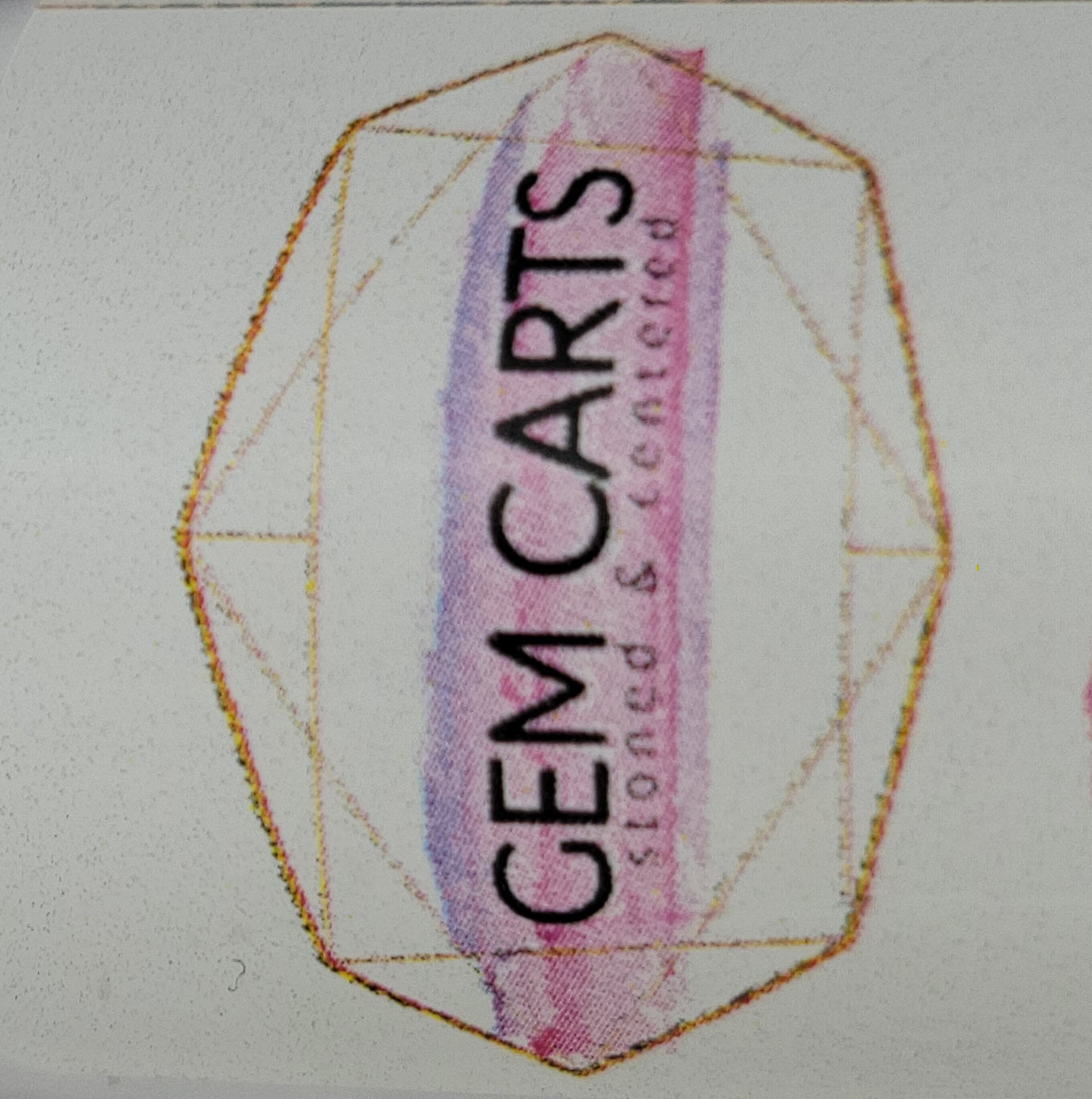 Photograph of product: Gem Cart - Cherry Popz - CR Cart
