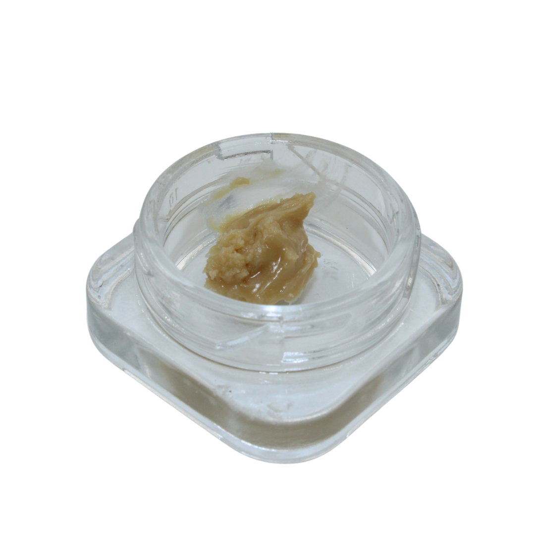 Photograph of product: Higher Love GMO au chocolat Rosin | 1g