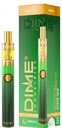 Photograph of product: Dime OG [I] - Live Reserve Ready To Use