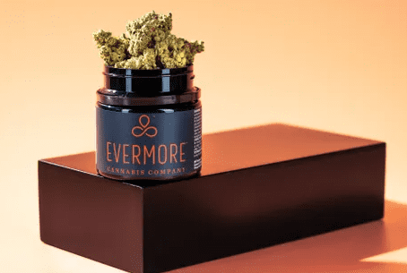 Photograph of product: Evermore: Huckleberry Soda 5 - 3.5g
