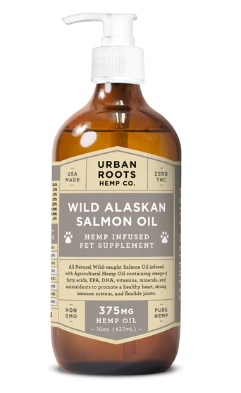 Photograph of product: Urban Roots | Daily Pet Supplement | 375mg