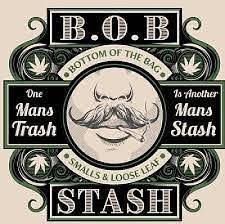 Photograph of product: B.O.B Vanilla Kush Temple Ball