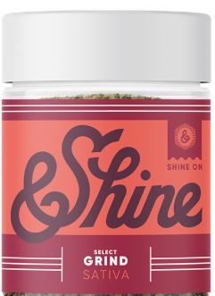 Photograph of product: Gelonade: Select Grind 7g
