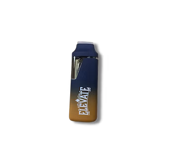 Photograph of product: Elevate Lemon G 1:1 Min-E-Bar Disposable Vape (.5g)