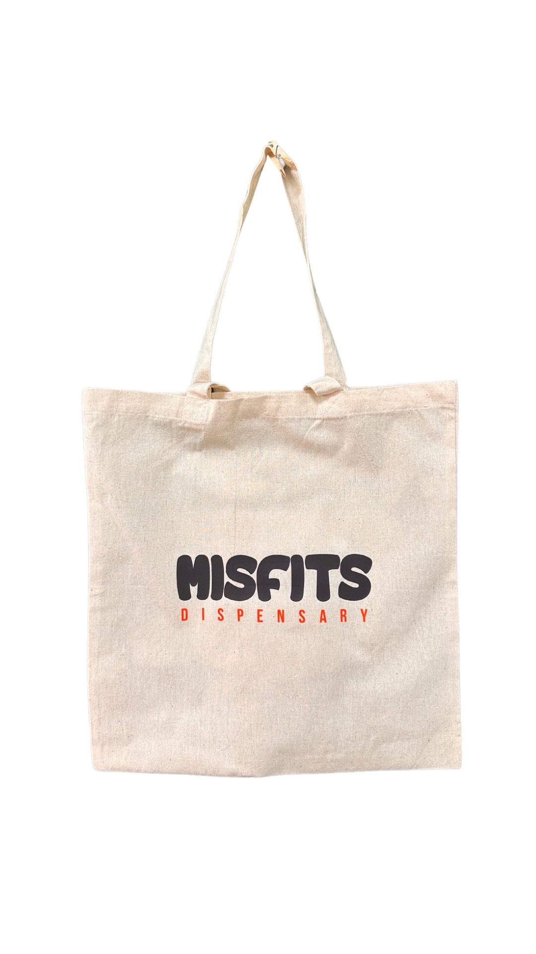 Photograph of product: Misfits Dispensary Tote