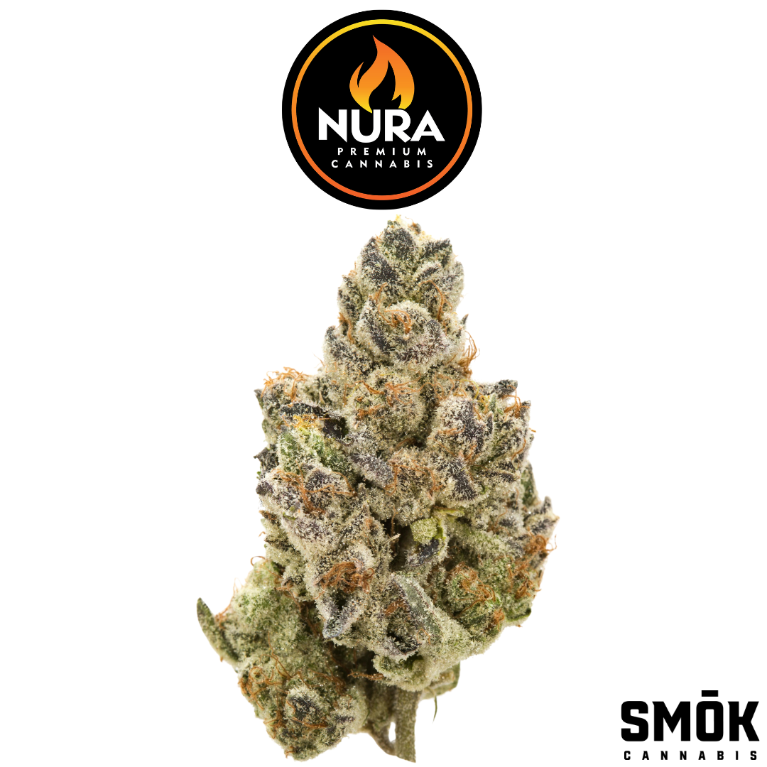 Photograph of product: SuperBoof Flower - 28g