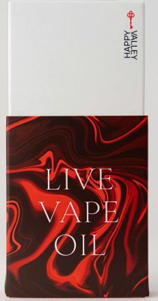 Photograph of product: Dirty Taxi Live au chocolat Rosin Vape
