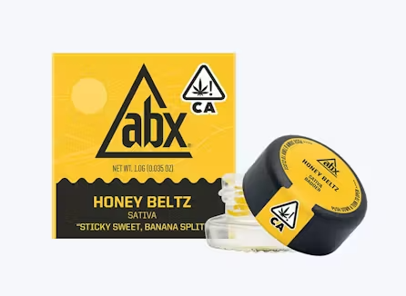 Photograph of product: HONEY BELTZ BADDER 1G