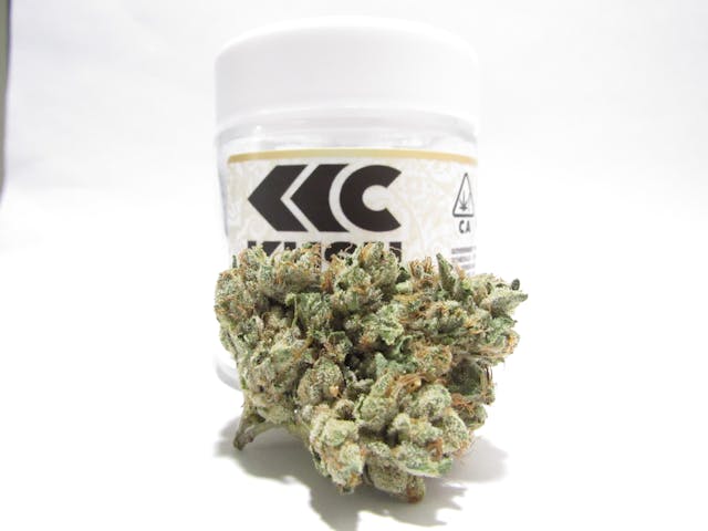 Photograph of product: Kush Co. 1/8 Kush Co. OG - Kush CO. OG