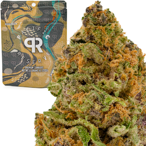 Photograph of product: Superboof 3.5g Bag - Pacific Reserve