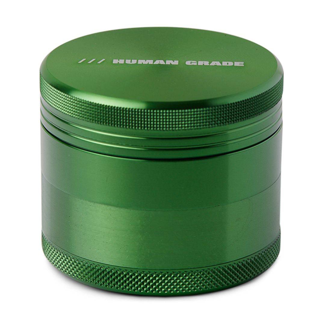 Photograph of product: Grinder 1A | 2" Black