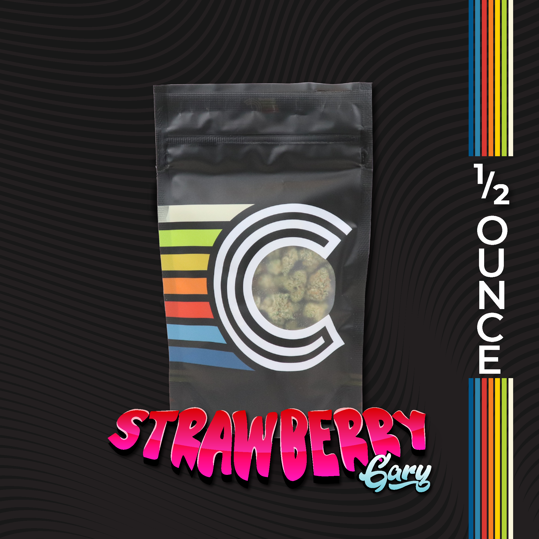 Photograph of product: Strawberry Gary | 14.15g