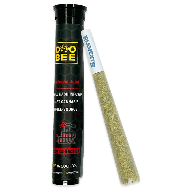 Photograph of product: Bloom Smoothie | Infused Doobie