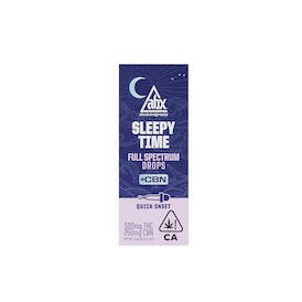 Photograph of product: Sleepytime Drops | 15ml Tincture