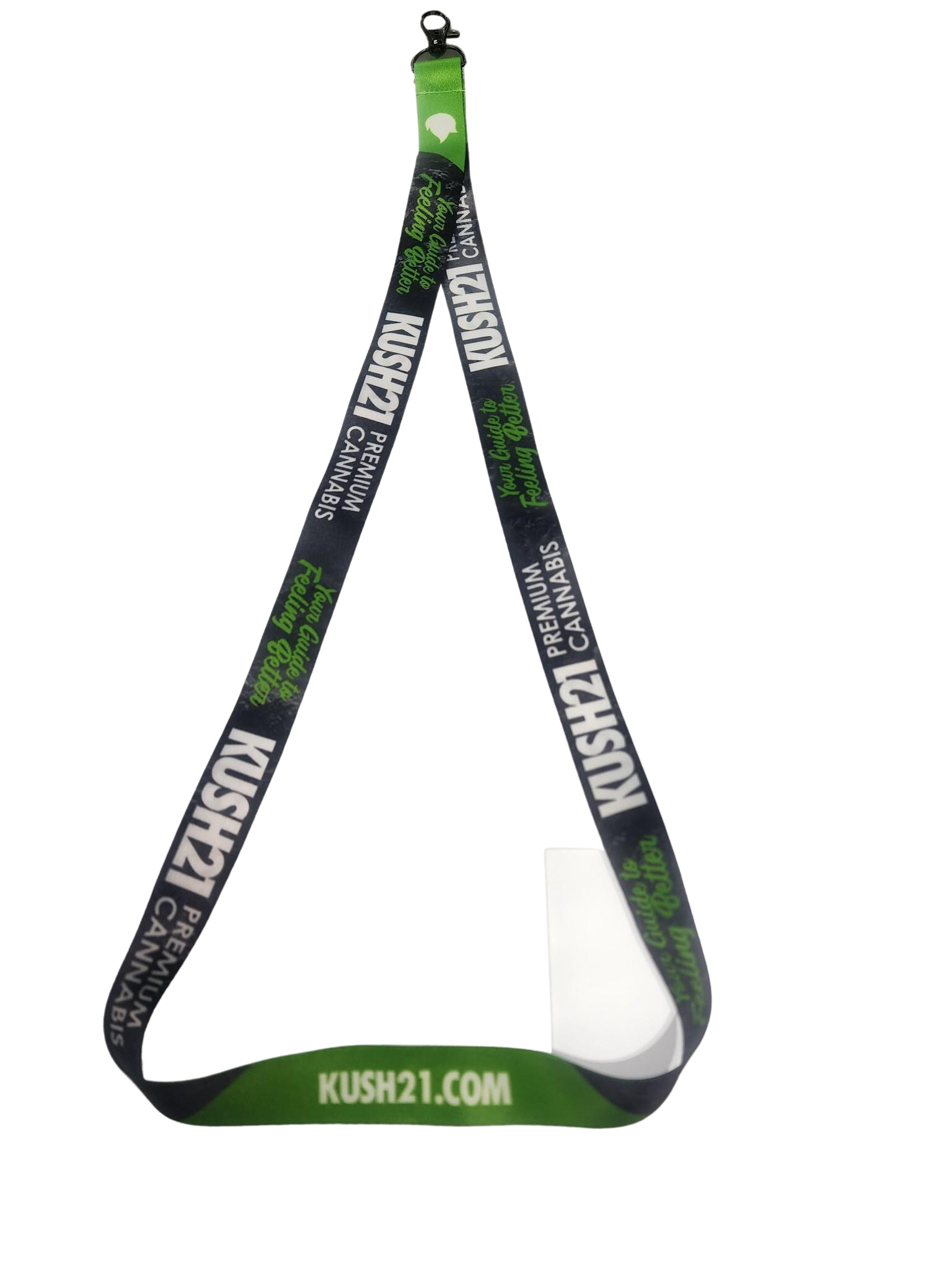 Photograph of product: Kush21 Lanyard