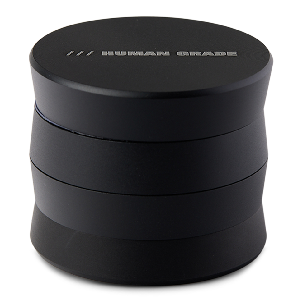 Photograph of product: Human Grade Metal Grinder 2' $16
