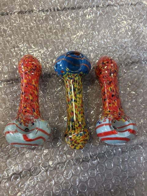 Photograph of product: Spotted Pipe - 50014