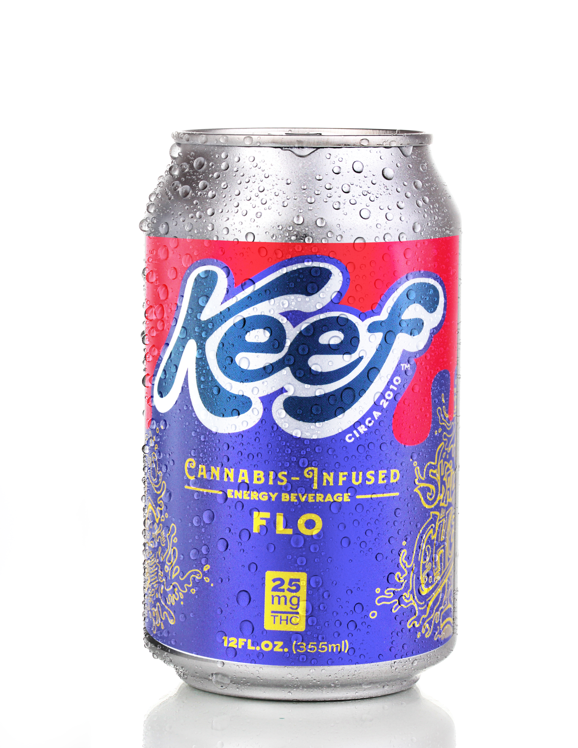 Photograph of product: Flo - 25mg