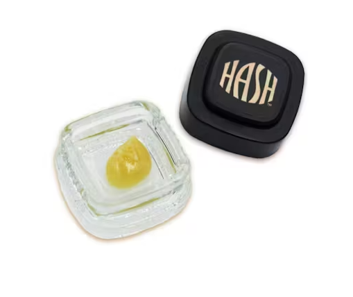 Photograph of product: au chocolat | Fire Tropical Kush Live Resin Badder
