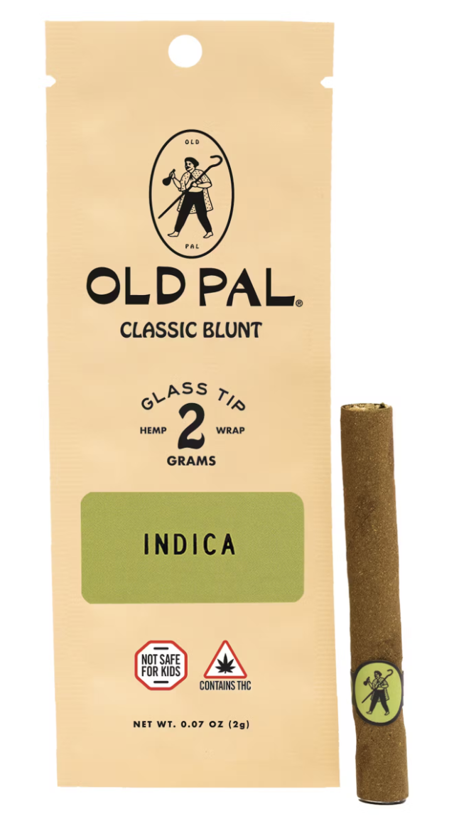 Photograph of product: Old pal - GMBlowV2 - Blunt