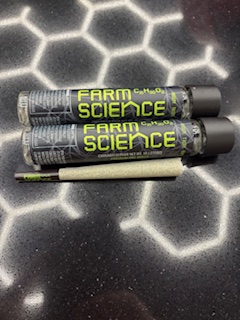 Photograph of product: Farm Science Total Eclipse Pre-Roll