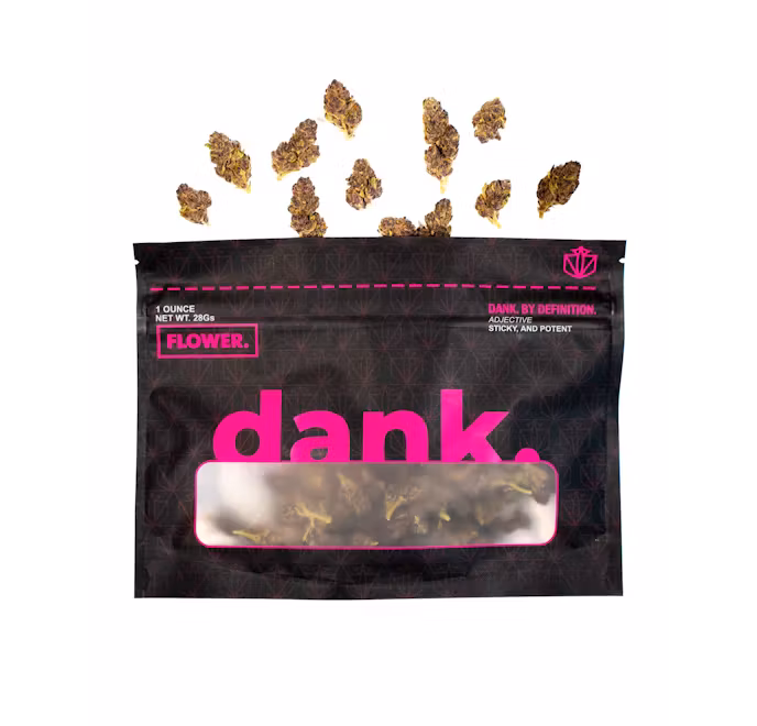 Photograph of product: Dank | Cake Boss (Ounce) - 28g