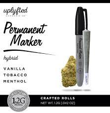 Photograph of product: AU Uplyfted: Ze Marker 1G Preroll