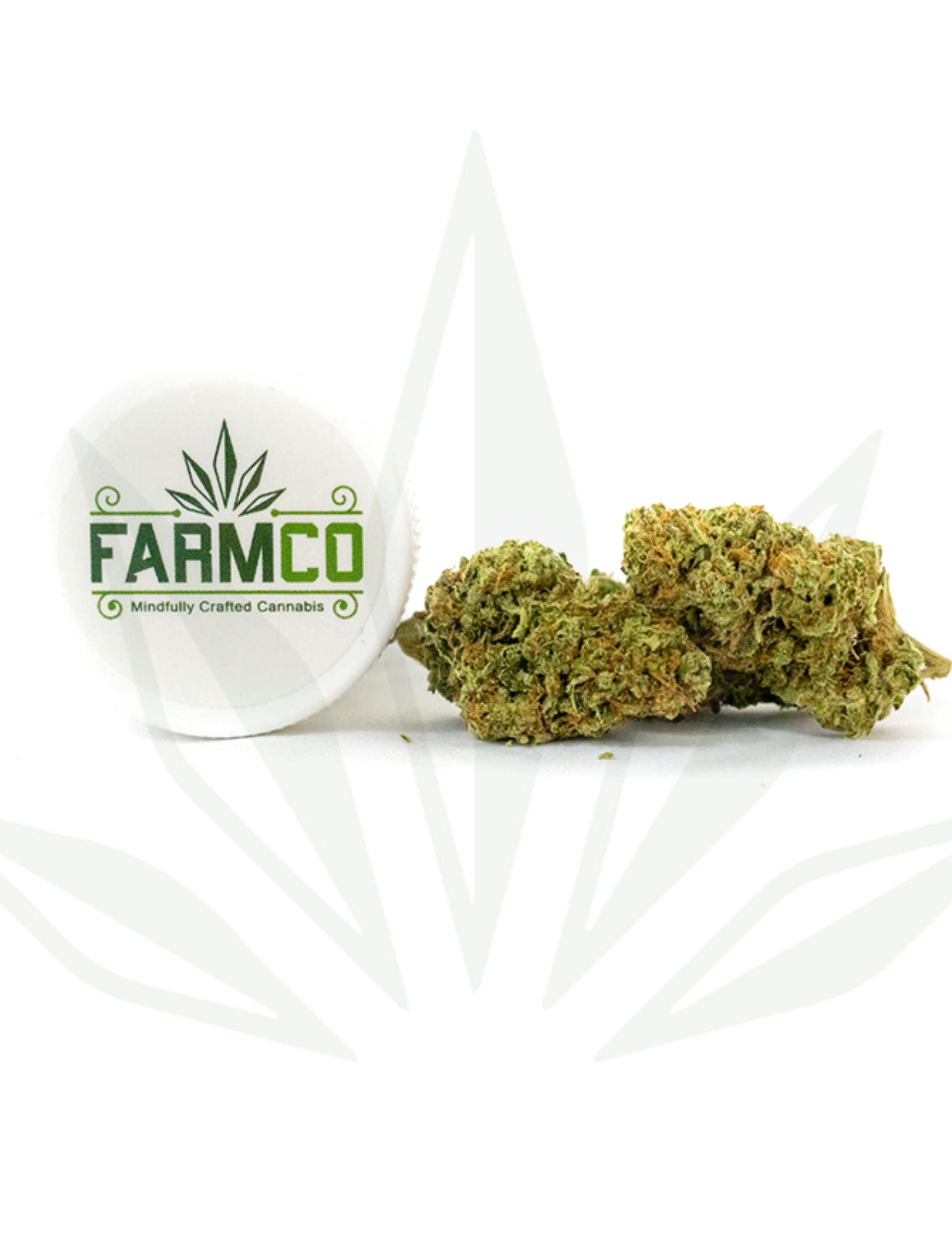 Photograph of product: Farmco|Shivas dream|3.5g