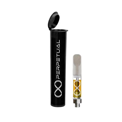 Photograph of product: Distillate Vape - Vanilla Cake  - 1g