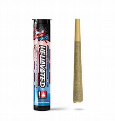 Photograph of product: Bomb Popz Infused Pre-Roll
