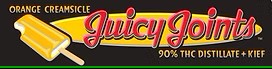 Photograph of product: Orange Creamsicle - by Juicy Joints